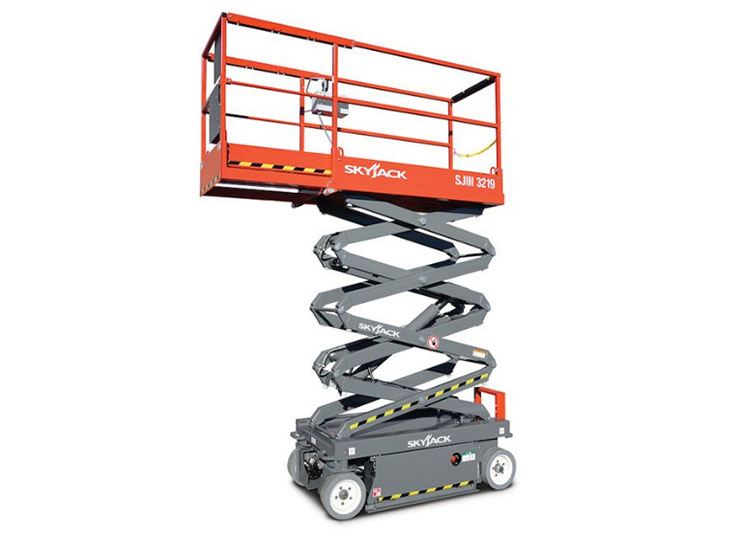 Scissor Lift Hire – KDL Systems